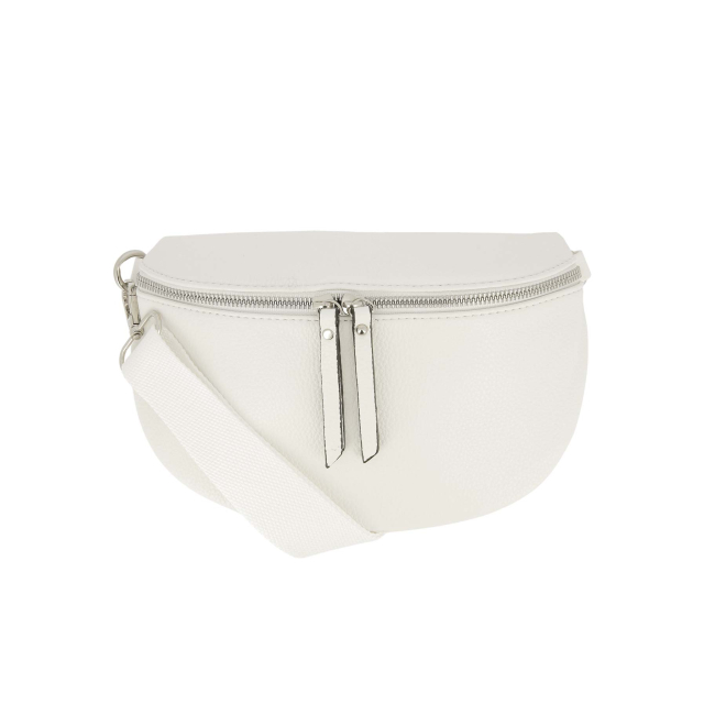 Sac Banane Elia blanche