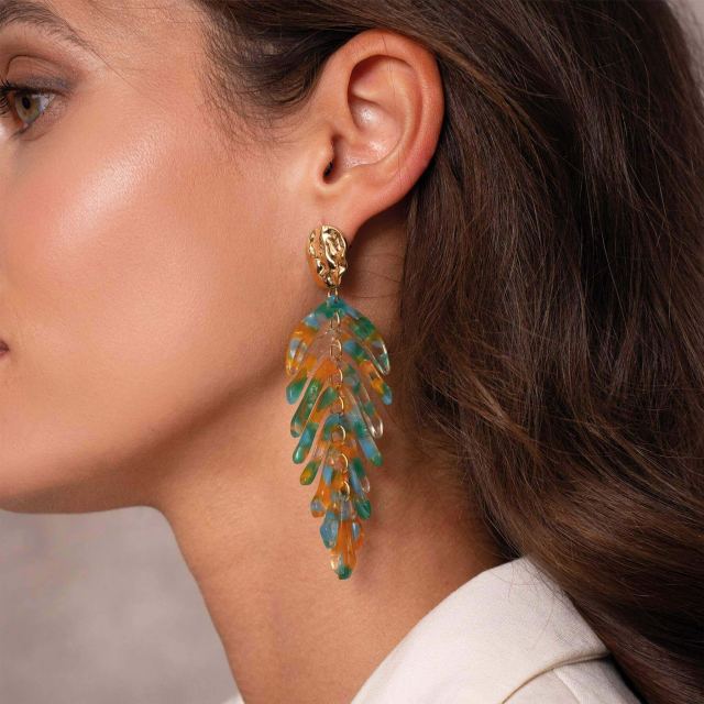 Large choix de Boucles d'oreilles  de bijoux en acier