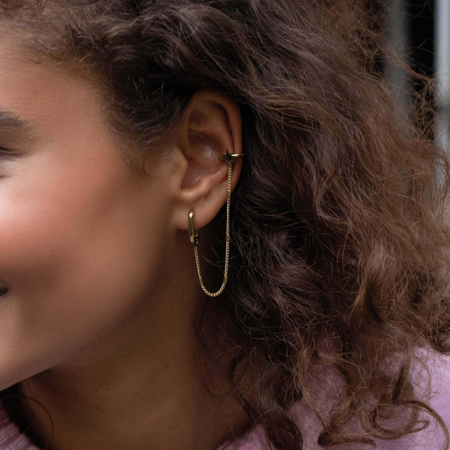 Large choix de Boucles d'oreilles  de bijoux en acier