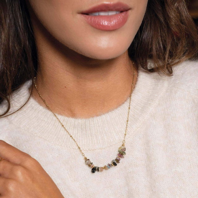 Large choix de Collier - Pendentif  de bijoux en acier
