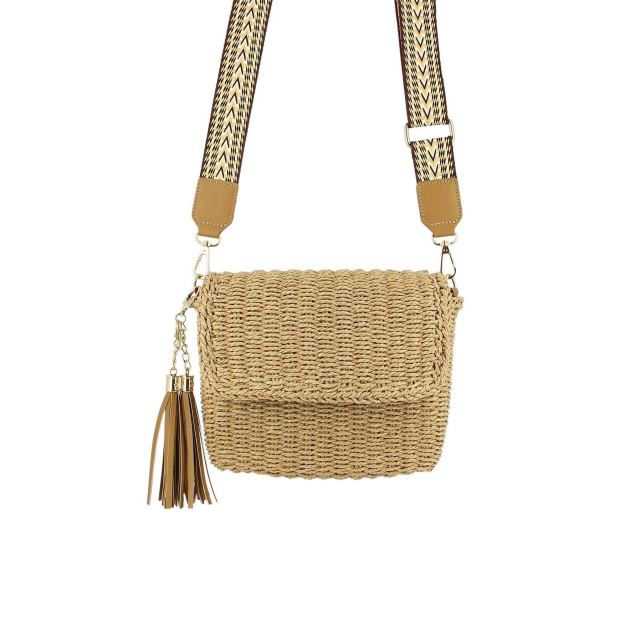 Sac Paille Pampelone naturel