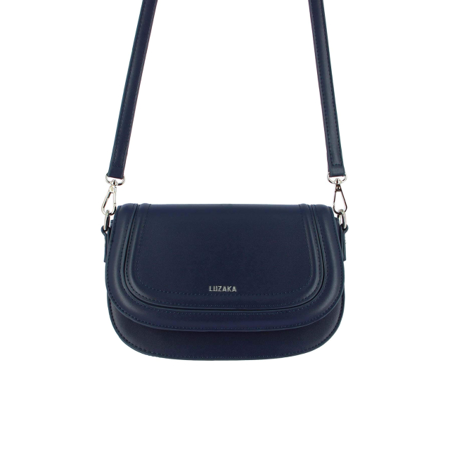 Sac à main Alice bleu marine