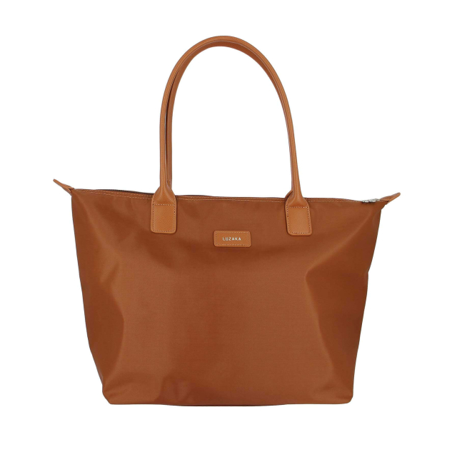Sac à main Cabas Adèle camel