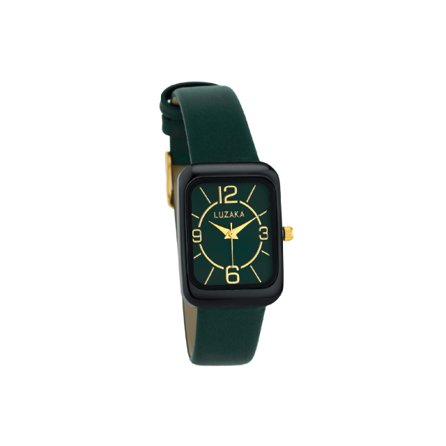 Montre Lara verte