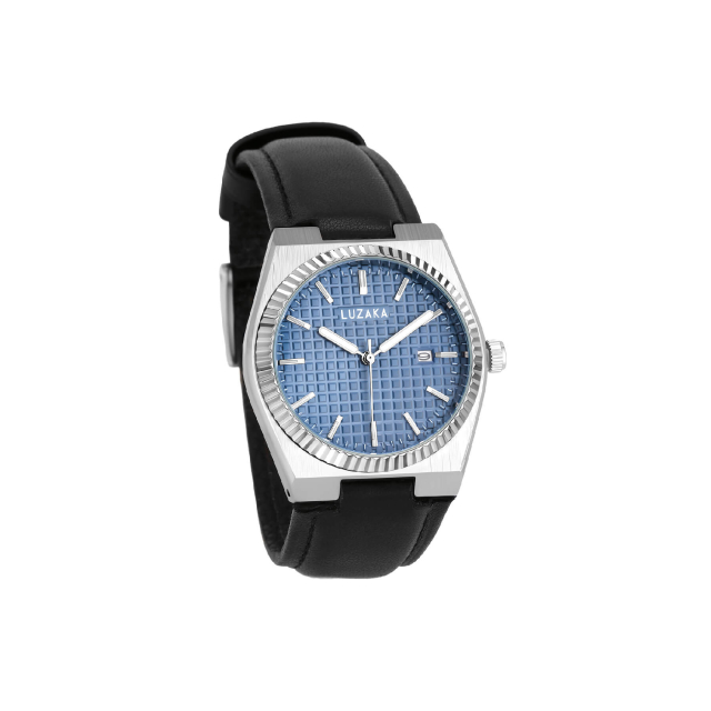 Montre Gabriel bleue