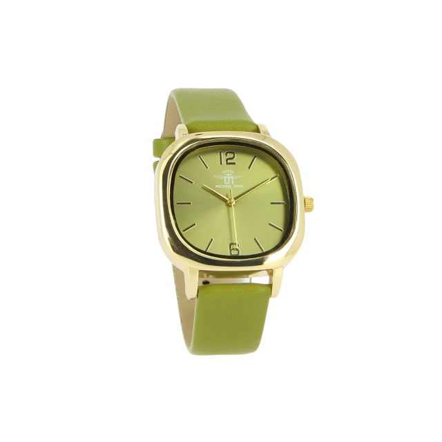 Montre Zora vert olive