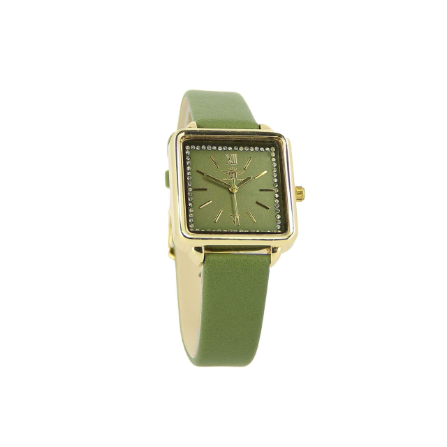 Montre Nina verte