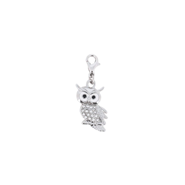 Charm Hibou Charm Femme - Bijoux et accessoires pas chers pour femme Luzaka Ref.22004