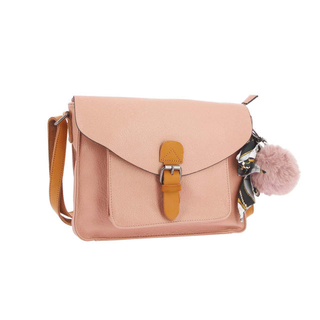 Sac à main Josy rose