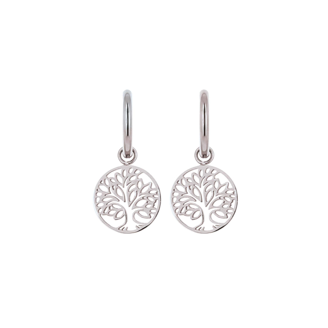 Large choix de Boucles d'oreilles  de bijoux en acier