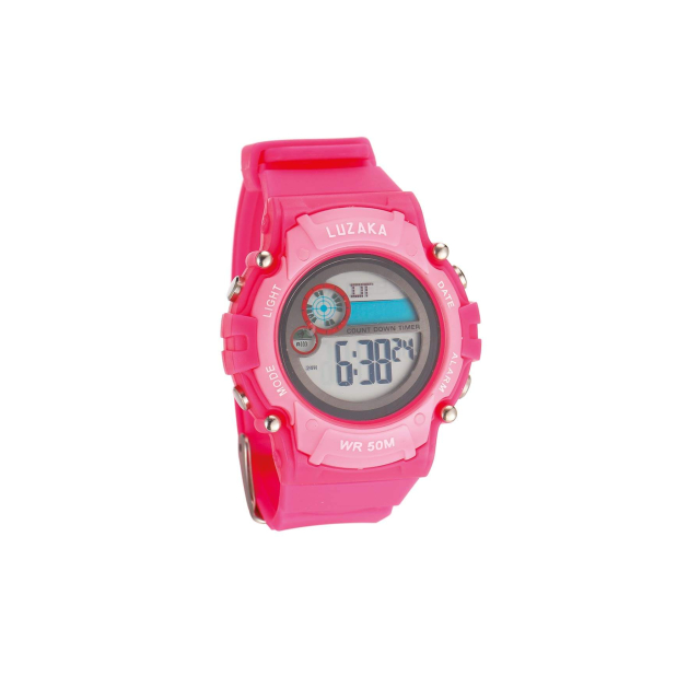 Montre Piky fuschia étanche