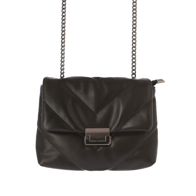 Sac à main Plazza noir Sac à main Femme - Bijoux et accessoires pas chers pour femme Luzaka Ref.10206