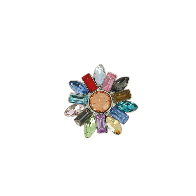 Bouton Snap 266 Snap bouton Femme - Bijoux et accessoires pas chers pour femme Luzaka Ref.10266