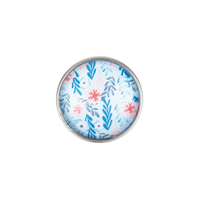 Bouton Snap 267 Snap bouton Femme - Bijoux et accessoires pas chers pour femme Luzaka Ref.10267