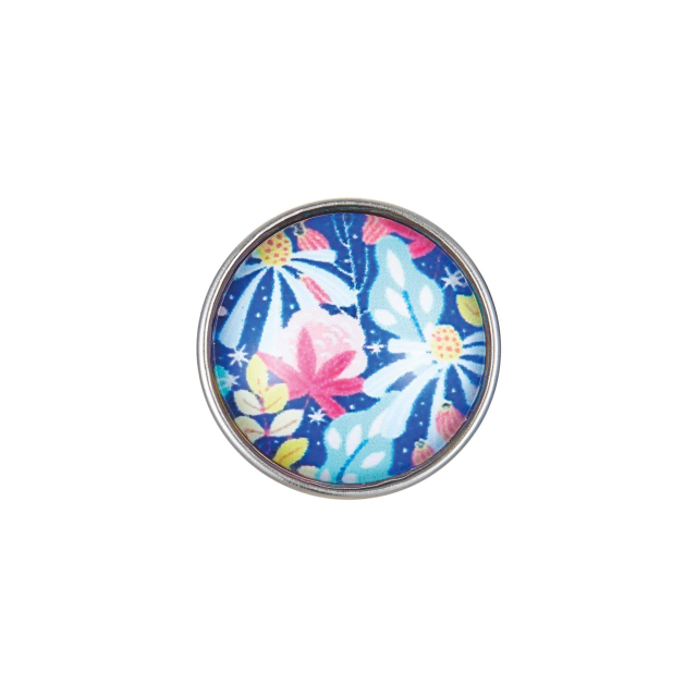 Bouton Snap 268 Snap bouton Femme - Bijoux et accessoires pas chers pour femme Luzaka Ref.10268