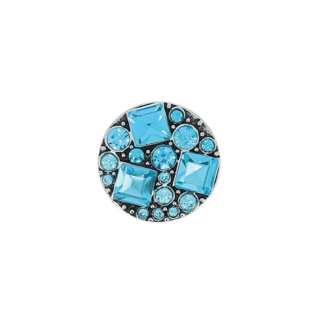 Bouton Snap 270 : Large choix de bijoux fantaisie en acier pas chers