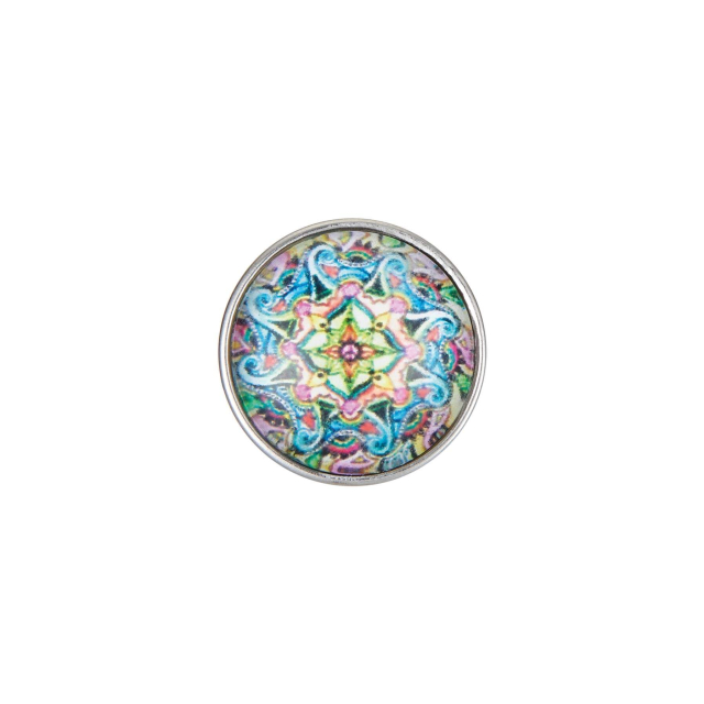 Bouton Snap 271 Snap bouton Femme - Bijoux et accessoires pas chers pour femme Luzaka Ref.10271