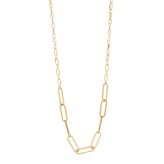 Collier Jessi Collier - Pendentif Femme Collier - Pendentif- Bijoux et accessoires pas chers pour femme Luzaka Ref.10276
