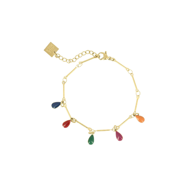 Bracelet Rosalia Bracelet Femme Chaine - Cordon- Bijoux et accessoires pas chers pour femme Luzaka Ref.10302