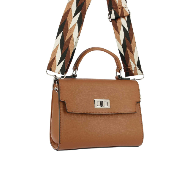 Sac à main Ninon camel: Trouver les plus beaux sacs à main femme de la saison