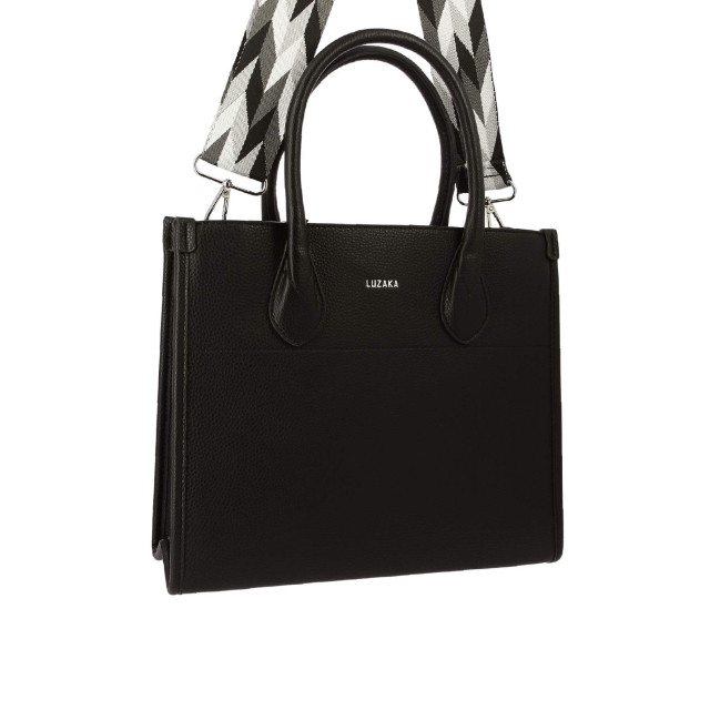 Sac Cabas Diana noir: Trouver les plus beaux sacs à main femme de la saison