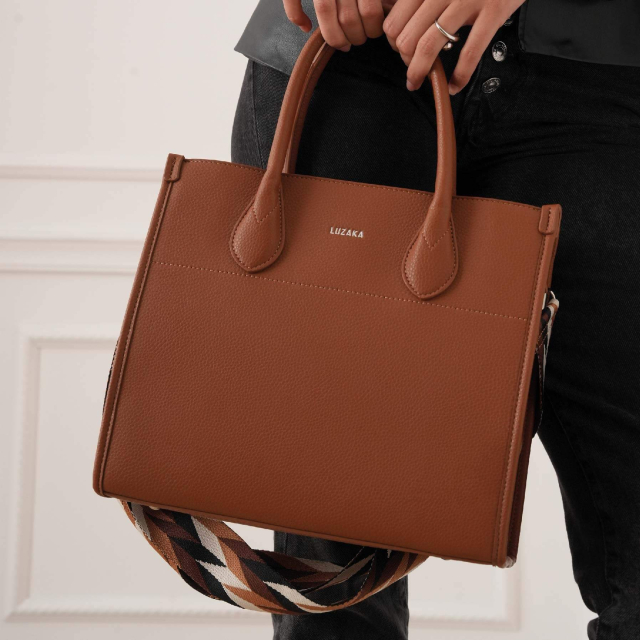 Sac cabas Diana Camel: Trouver les plus beaux sacs à main femme de la saison