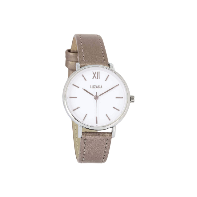 Montre Nova argentée : Trouver les plus belles montres femme de la saison