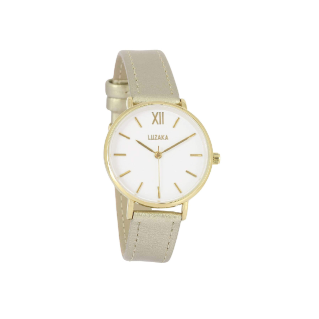 Montre Nova dorée : Trouver les plus belles montres femme de la saison