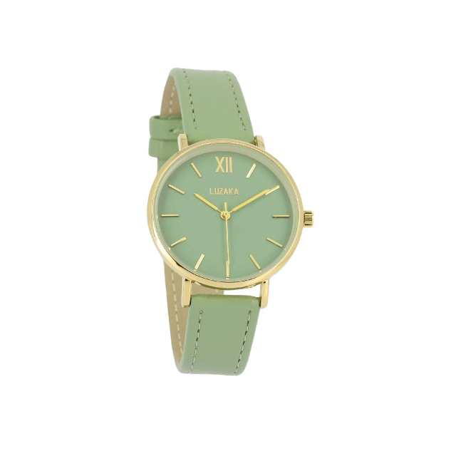 Montre Nova verte : Trouver les plus belles montres femme de la saison