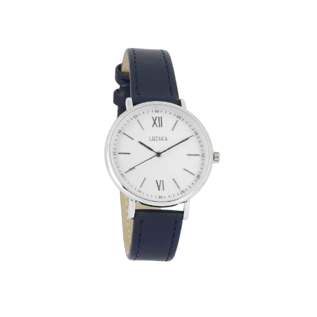 Montre Augustin bleue: Trouver les plus belles montres femme de la saison