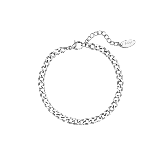 Bracelet Eaolia acier: Trouver les plus beaux bijoux femme de la saison