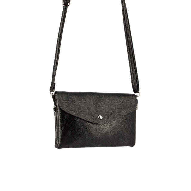 Sac Iris noir Sac à main Femme - Bijoux et accessoires pas chers pour femme Luzaka Ref.10828