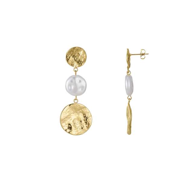 Large choix de Boucles d'oreilles de bijoux en acier