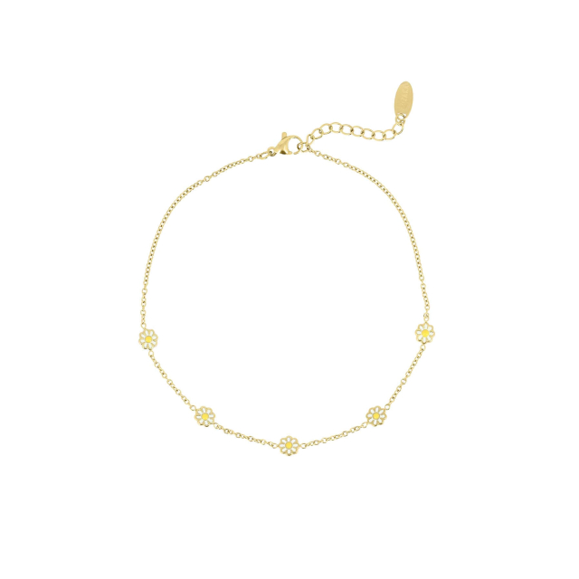 Large choix de Chaine de chevilles de bijoux en acier