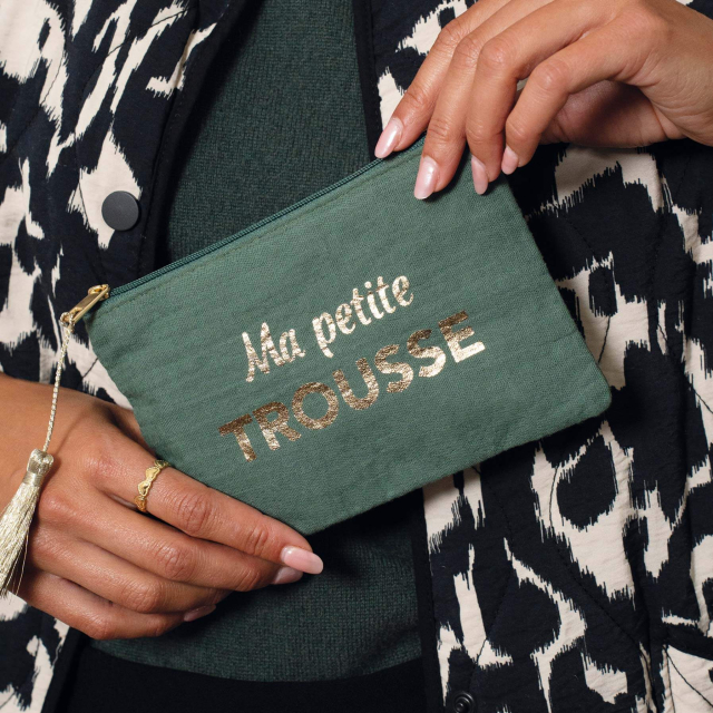 Pochette message Ma petite trousse