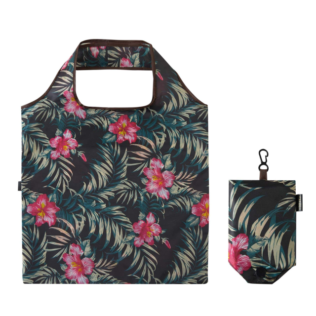 Large choix de Trousse - Autre sac de bijoux en acier, de montres et de sacs à main sur luzaka.com. Sac course LUZAKA Hibiscus - Réf : 10999