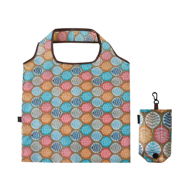 Large choix de Trousse - Autre sac de bijoux en acier, de montres et de sacs à main sur luzaka.com. Sac course LUZAKA Feuilles - Réf : 11000