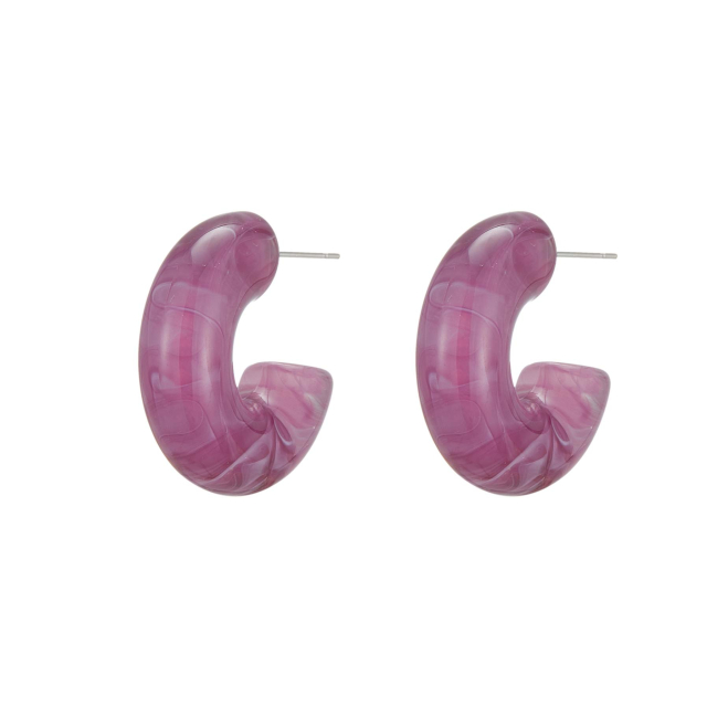 Large choix de Boucles d'oreilless de bijoux en acier
