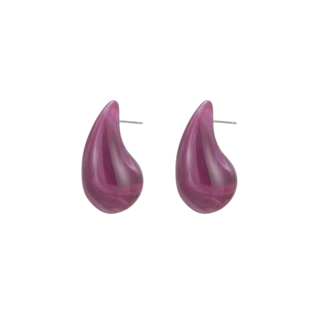 Large choix de Boucles d'oreilless de bijoux en acier