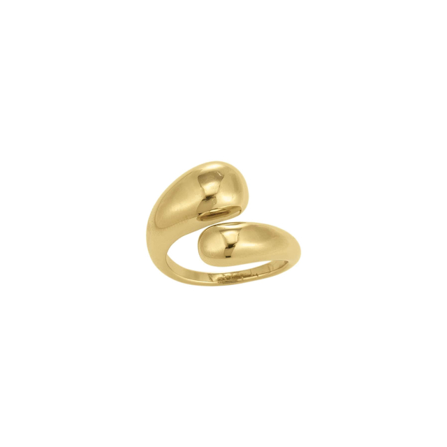 Large choix de Bague de bijoux en acier