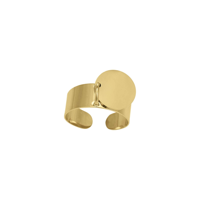 Large choix de Bague de bijoux en acier