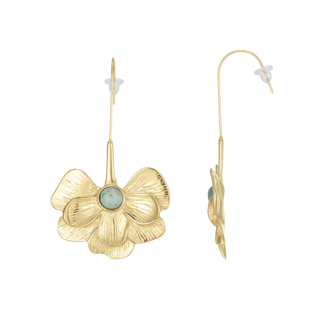 Large choix de Boucles d'oreilles de bijoux en acier