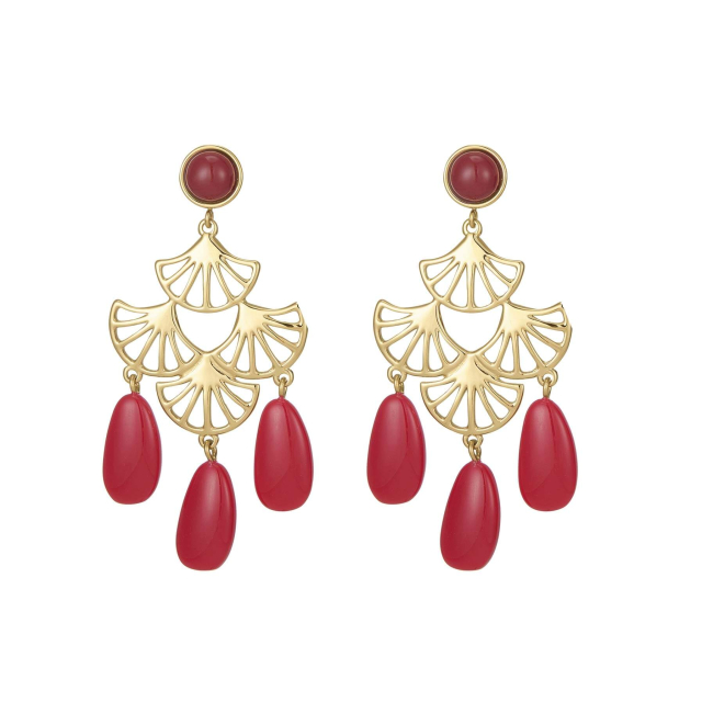 Large choix de Boucles d'oreilles  de bijoux en acier