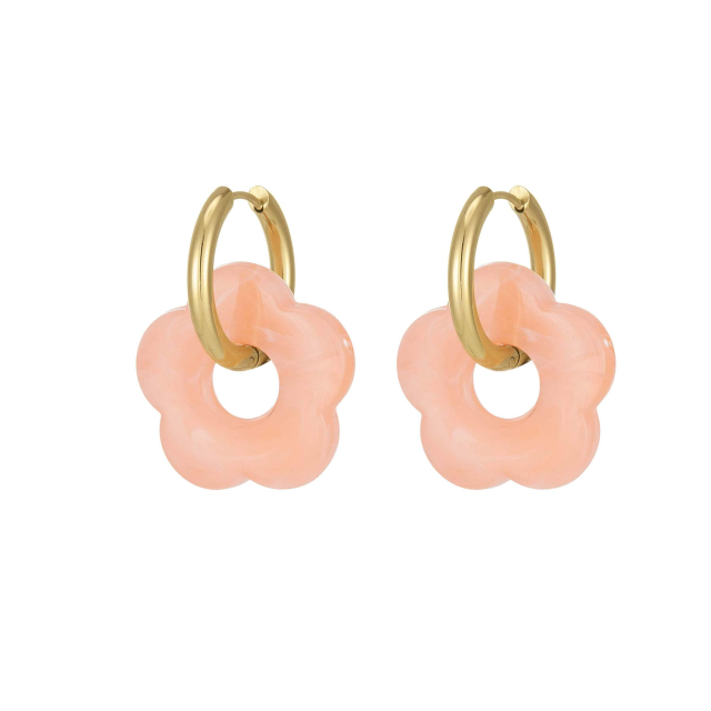 Large choix de Boucles d'oreilles de bijoux en acier