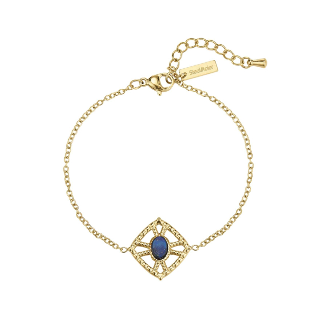 Large choix de Bracelet de bijoux en acier