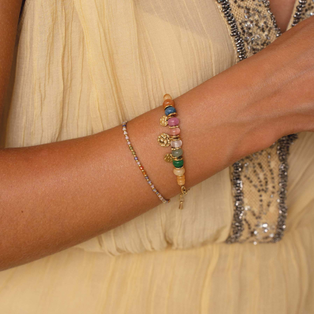 Large choix de Bracelet  de bijoux en acier