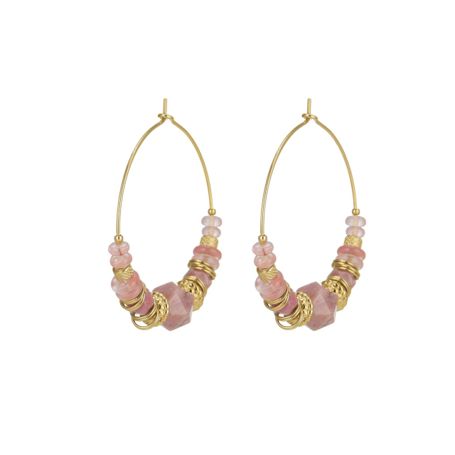 Large choix de Boucles d'oreilles  de bijoux en acier