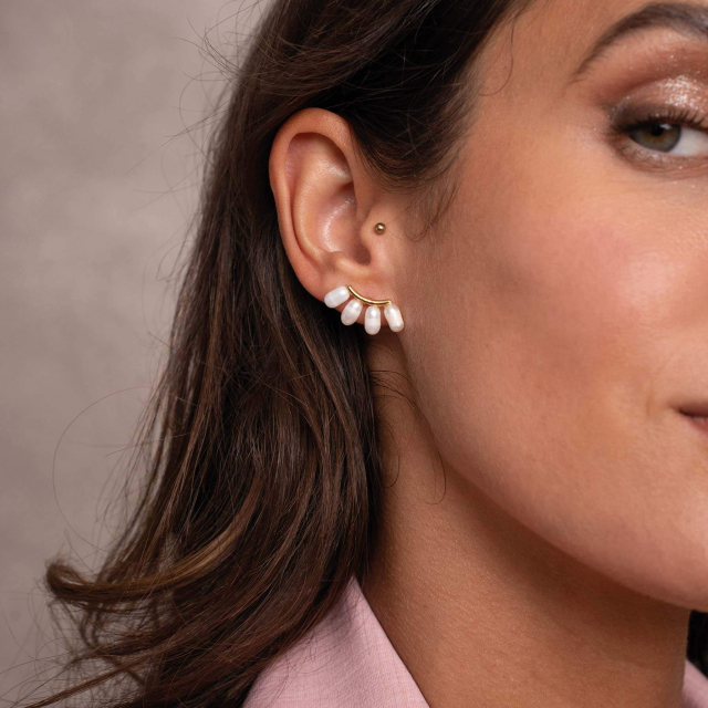 Large choix de Boucles d'oreilles  de bijoux en acier