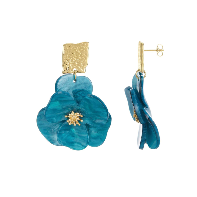 Large choix de Boucles d'oreilles  de bijoux en acier