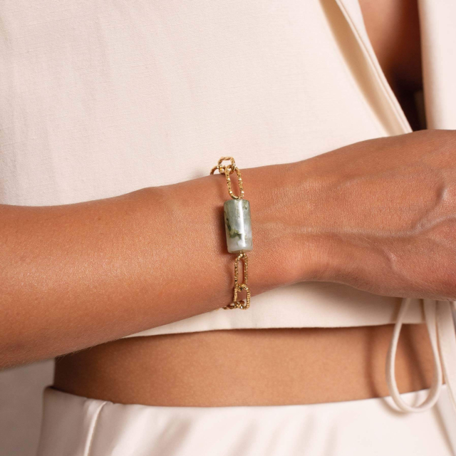 Large choix de Bracelet  de bijoux en acier